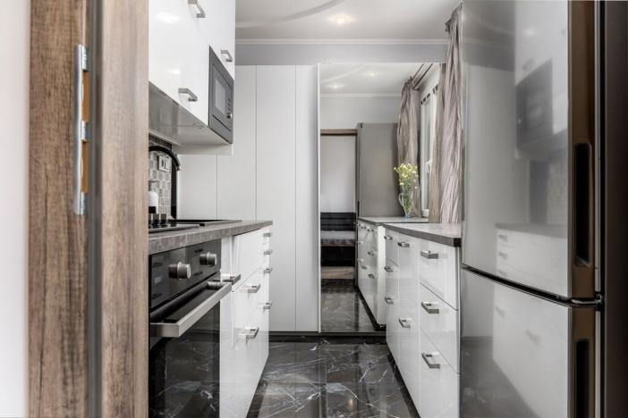 Pronájem bytu 2+kk, Pardubice - Zelené Předměstí, Arnošta z Pardubic, 44 m2