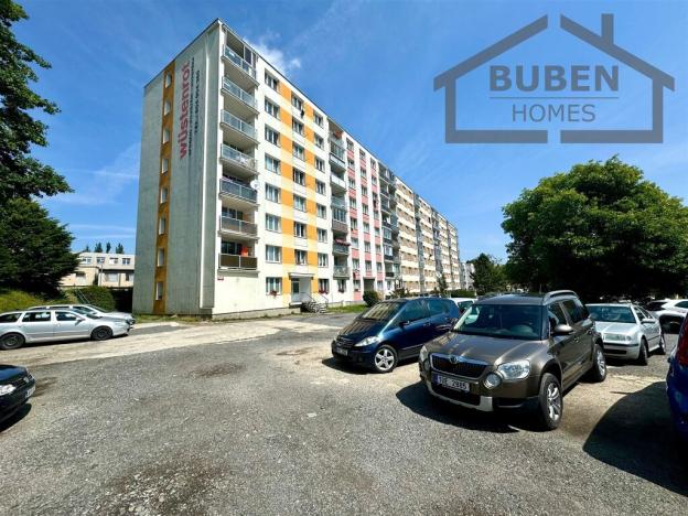 Prodej bytu 3+1, Tachov, Bělojarská, 84 m2