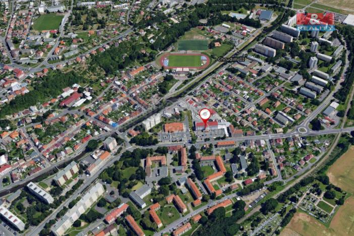 Pronájem kanceláře, Chrudim - Chrudim III, Na Ostrově, 52 m2