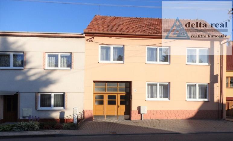 Prodej rodinného domu, Velké Hostěrádky, 280 m2