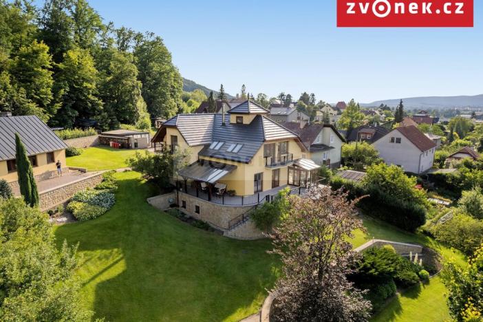 Prodej vily, Hranice - Hranice I-Město, 550 m2