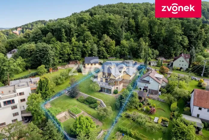 Prodej vily, Hranice - Hranice I-Město, 540 m2