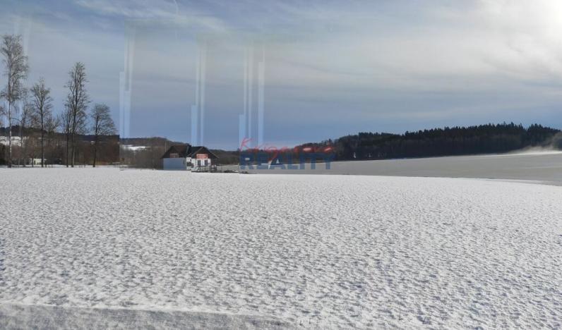 Prodej pozemku pro bydlení, Horní Planá, 1559 m2