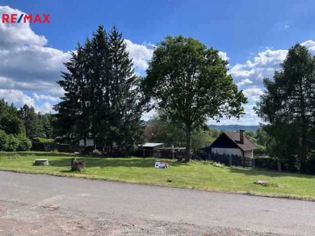 Prodej pozemku, Dalovice, 814 m2