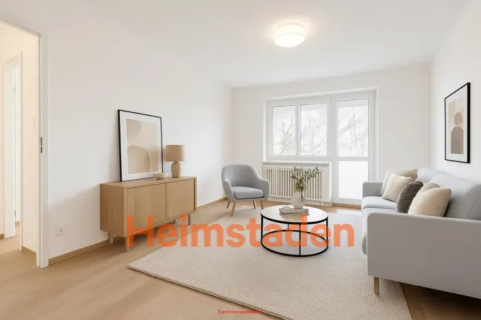 Pronájem bytu 3+1, Paskov, Bělská, 64 m2