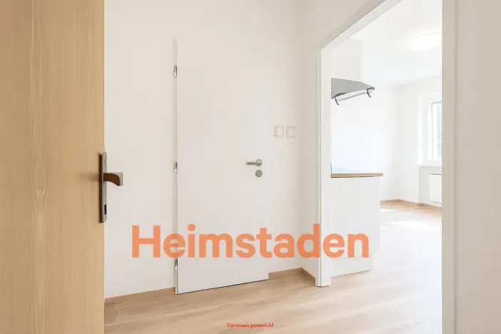 Pronájem bytu 1+kk, Paskov, Bělská, 18 m2