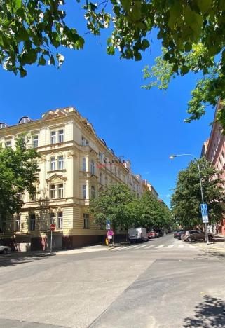 Pronájem bytu 4+kk, Praha - Vinohrady, Chodská, 108 m2