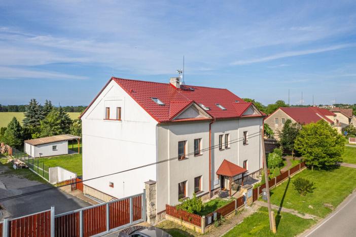 Prodej činžovního domu, Bukovno - Líny, 660 m2