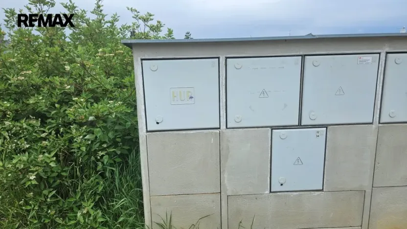 Prodej pozemku pro bydlení, Srubec, 494 m2