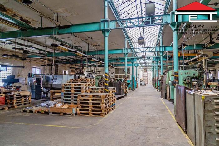 Prodej pozemku pro komerční výstavbu, Aš, Selbská, 11327 m2