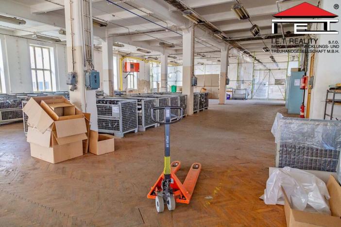 Prodej pozemku pro komerční výstavbu, Aš, Selbská, 11327 m2