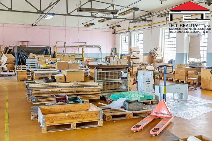 Prodej pozemku pro komerční výstavbu, Aš, Selbská, 11327 m2