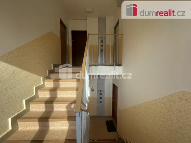 Pronájem bytu 1+kk, Vítkov, Opavská, 41 m2