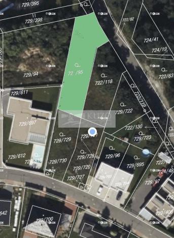 Prodej pozemku pro bydlení, Mladá Boleslav - Podlázky, 588 m2