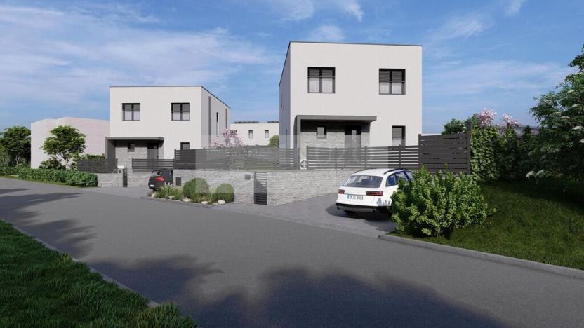 Prodej pozemku pro bydlení, Mladá Boleslav - Podlázky, 588 m2