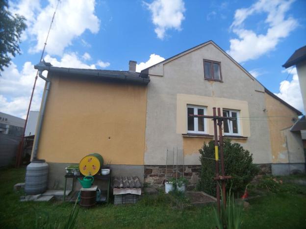 Pronájem bytu 2+1, Soběslav, Vrchlického, 45 m2