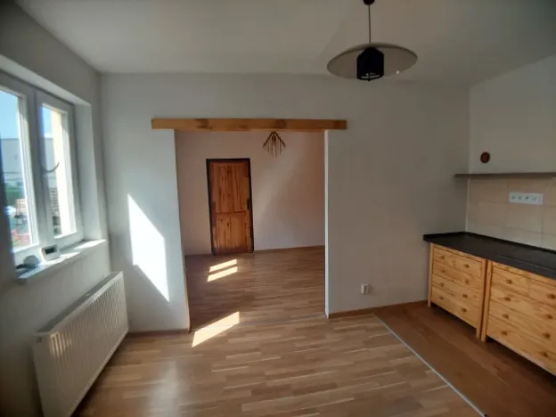 Pronájem bytu 2+1, Soběslav, Vrchlického, 45 m2