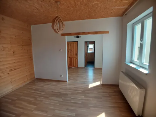 Pronájem bytu 2+1, Soběslav, Vrchlického, 45 m2