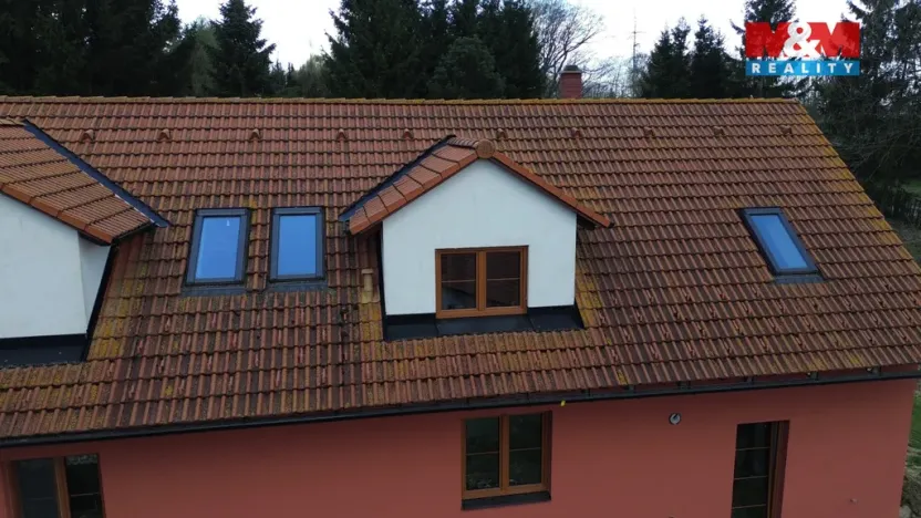 Prodej rodinného domu, Zbinohy, 288 m2