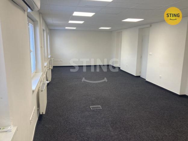 Pronájem kanceláře, Třinec - Oldřichovice, 47 m2