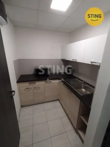 Pronájem kanceláře, Třinec - Oldřichovice, 47 m2