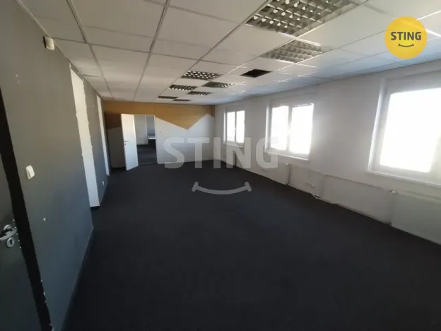 Pronájem kanceláře, Třinec - Oldřichovice, 47 m2