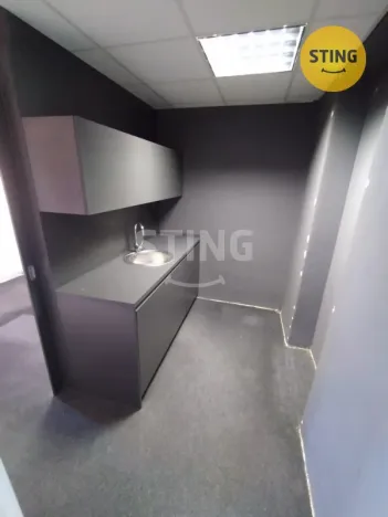 Pronájem kanceláře, Třinec - Oldřichovice, 47 m2