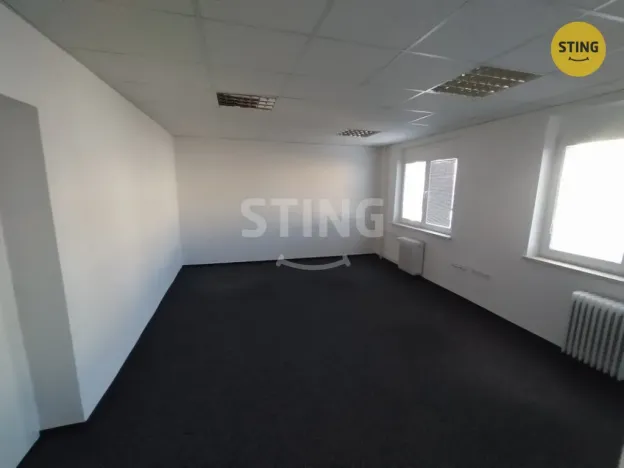 Pronájem kanceláře, Třinec - Oldřichovice, 47 m2