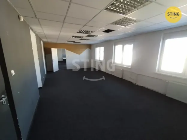 Pronájem kanceláře, Třinec - Oldřichovice, 47 m2