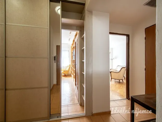 Pronájem bytu 3+kk, Praha - Vinohrady, Kouřimská, 78 m2