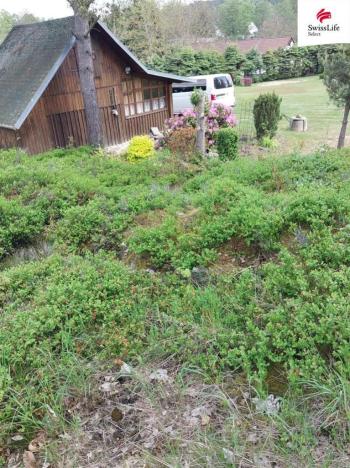 Prodej pozemku pro bydlení, Nová Bystřice - Nový Vojířov, 2690 m2