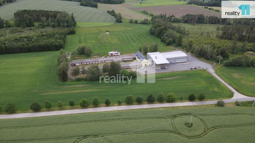 Prodej výrobních prostor, Putimov, 19042 m2