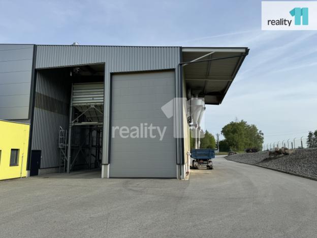 Prodej výrobních prostor, Putimov, 19042 m2