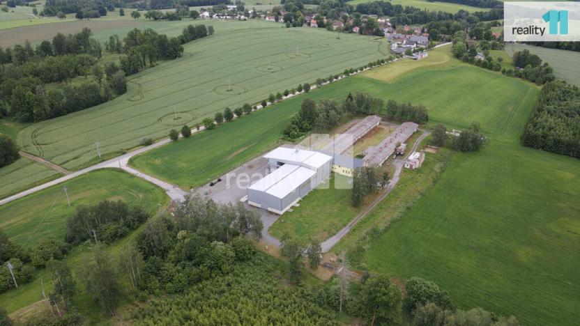 Prodej výrobních prostor, Putimov, 19042 m2