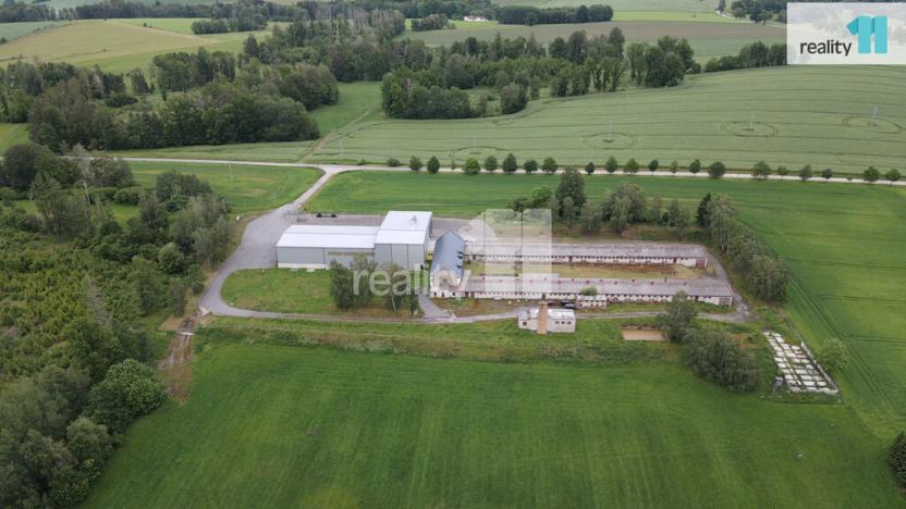 Prodej výrobních prostor, Putimov, 19042 m2