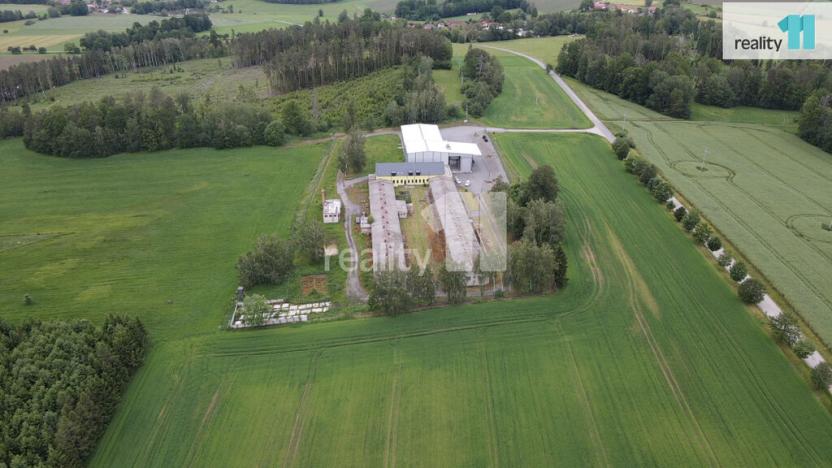 Prodej výrobních prostor, Putimov, 19042 m2