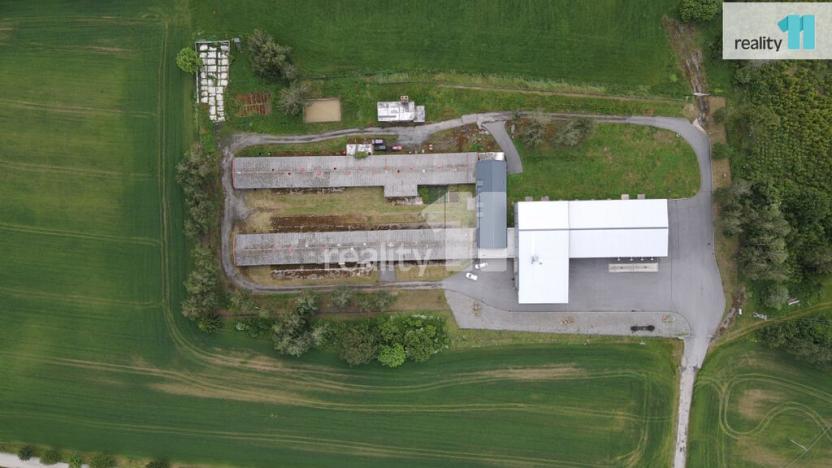 Prodej výrobních prostor, Putimov, 19042 m2