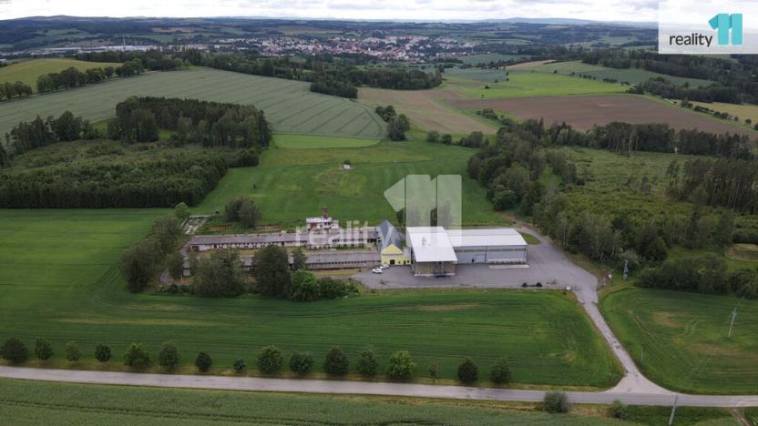 Prodej výrobních prostor, Putimov, 19042 m2