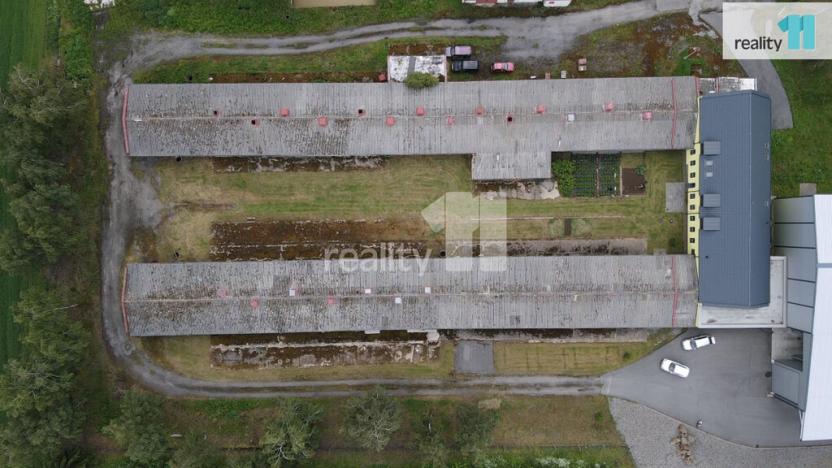 Prodej výrobních prostor, Putimov, 19042 m2