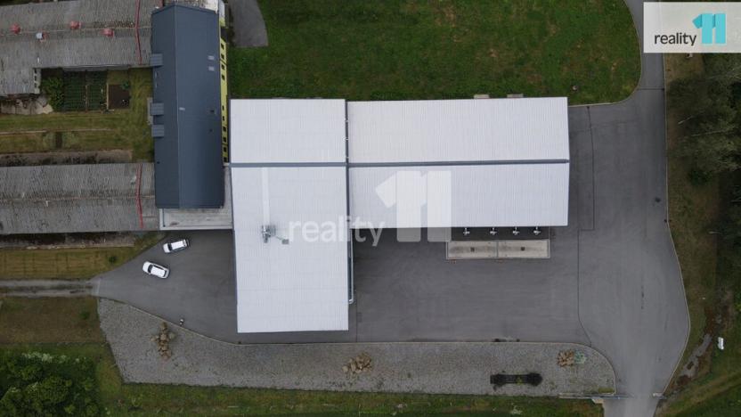 Prodej výrobních prostor, Putimov, 19042 m2