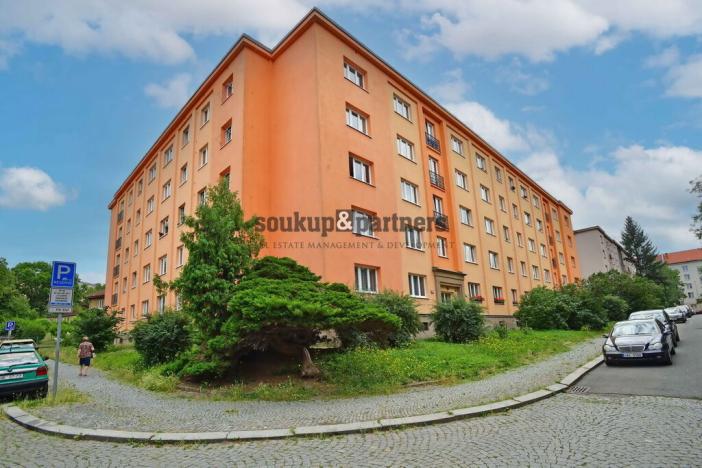 Pronájem bytu 3+1, Praha - Strašnice, Krupská, 77 m2