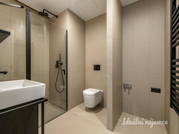 Pronájem bytu 2+kk, Praha - Strašnice, Ramonova, 60 m2