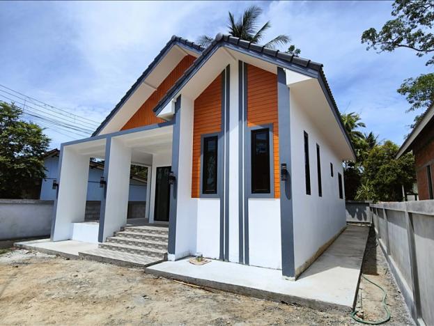 Prodej rodinného domu, Baan Lipa Noi (บ้านลิปะน้อย), Thajsko, 81 m2