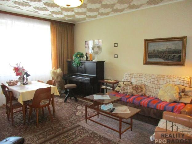 Prodej rodinného domu, Bzenec, náměstí Svobody, 146 m2