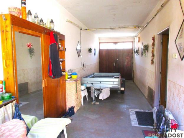 Prodej rodinného domu, Bzenec, náměstí Svobody, 146 m2