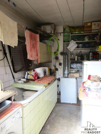 Prodej rodinného domu, Bzenec, náměstí Svobody, 146 m2