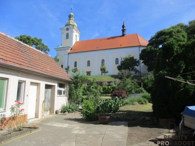 Prodej rodinného domu, Bzenec, náměstí Svobody, 146 m2