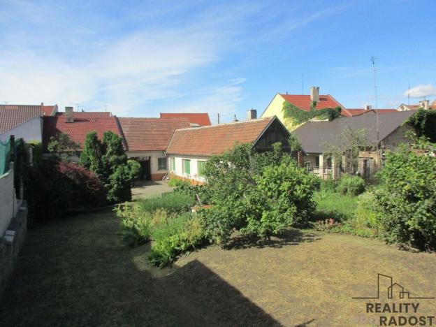 Prodej rodinného domu, Bzenec, náměstí Svobody, 146 m2