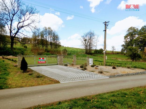 Prodej pozemku pro bydlení, Milotice nad Opavou, 800 m2