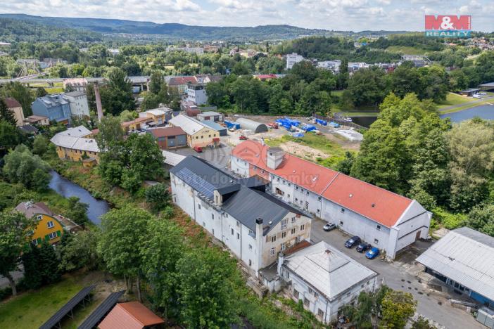 Prodej výrobních prostor, Karlovy Vary - Rybáře, Sokolovská, 2100 m2